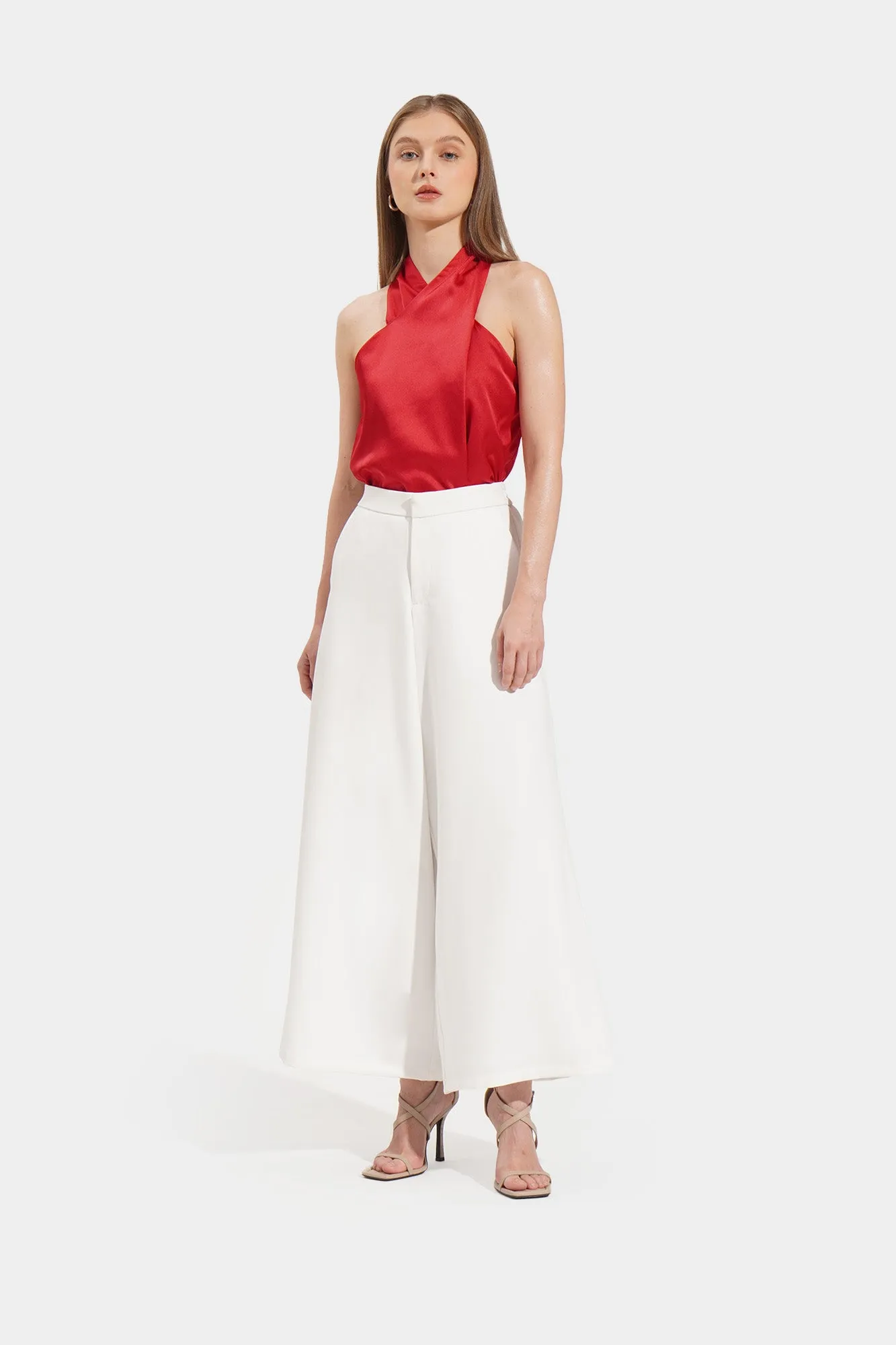 Wide Leg Cozy Pants