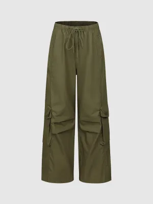 Wide-Leg Pants