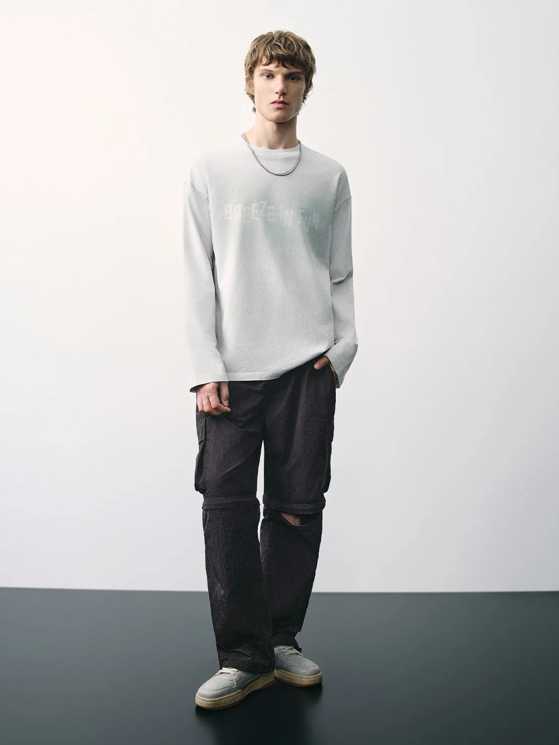 Wide-Leg Pants
