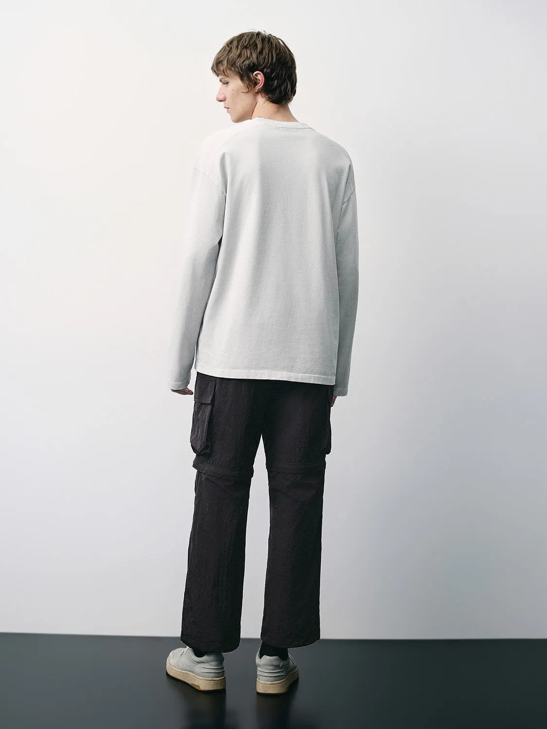 Wide-Leg Pants