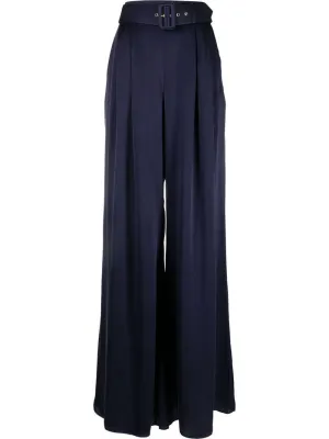 Wide leg pants