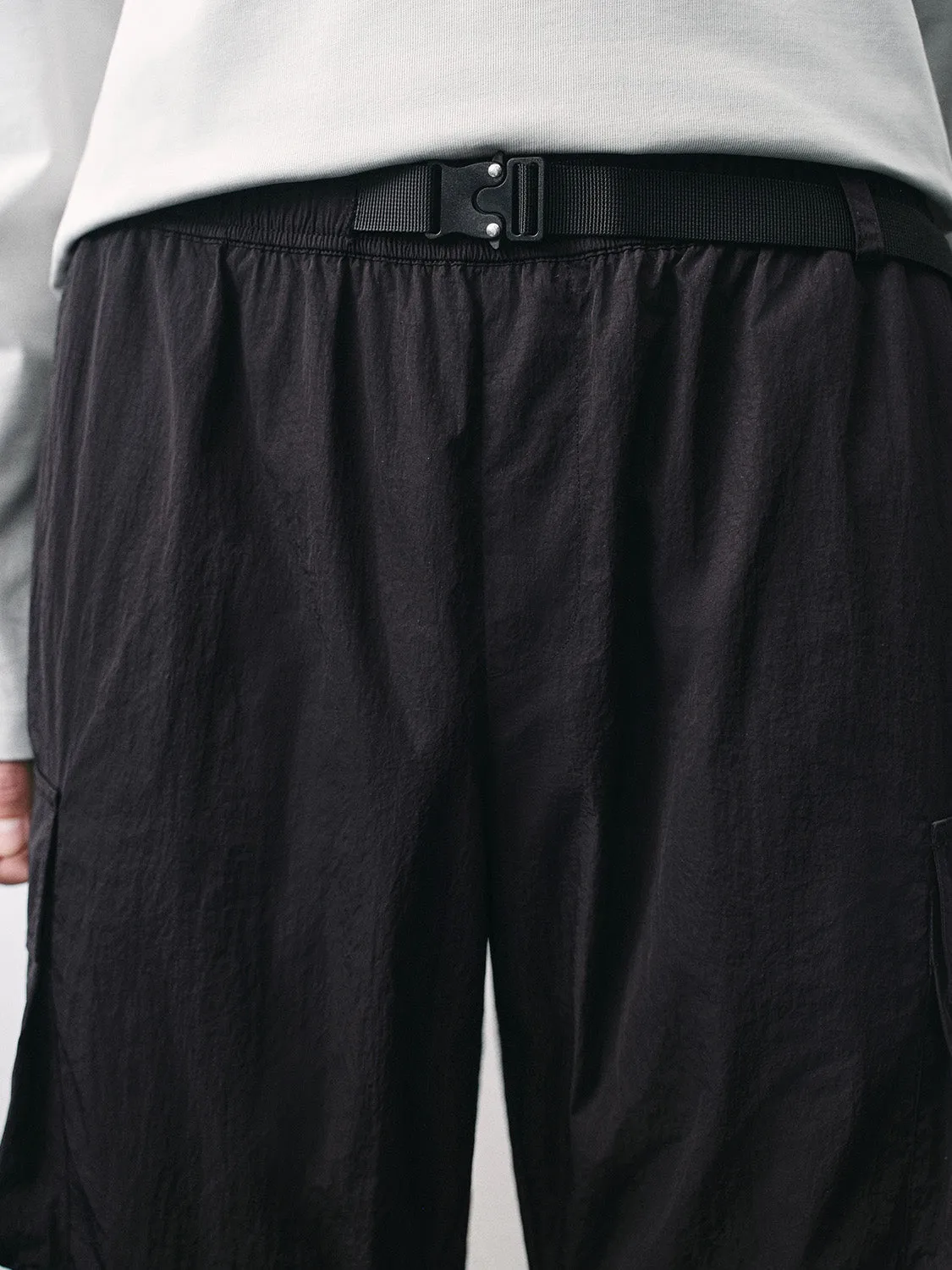 Wide-Leg Pants