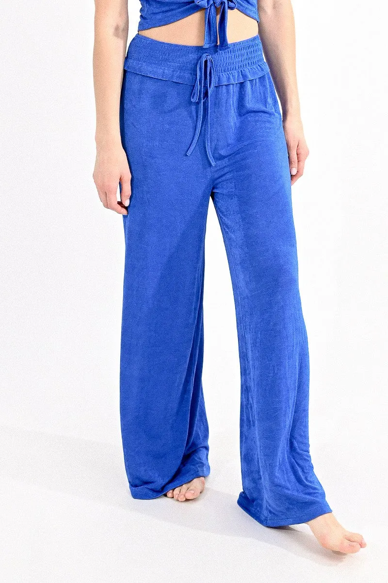 WIDE LEG PANTS