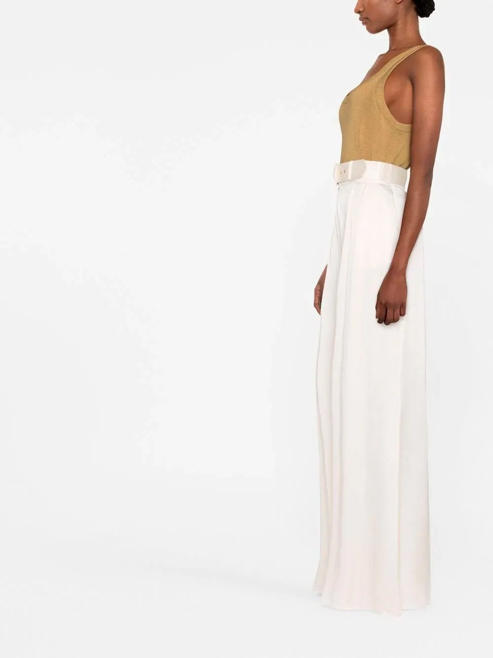 Wide leg pants