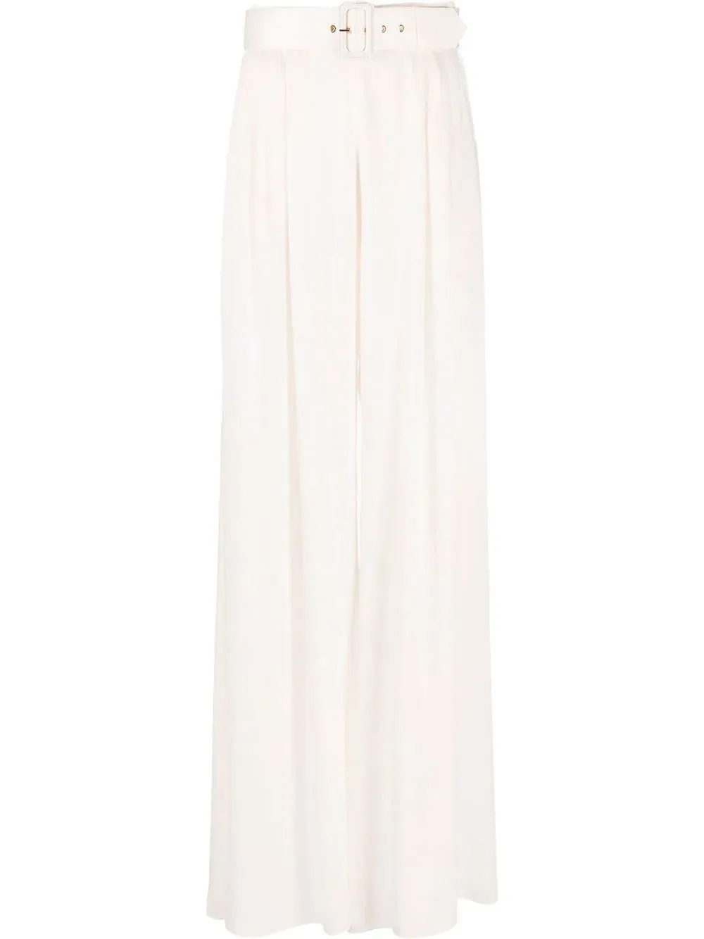 Wide leg pants