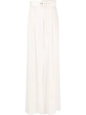 Wide leg pants