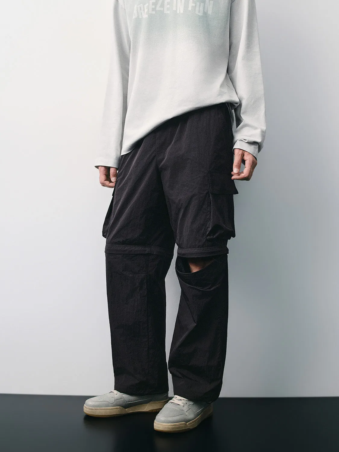 Wide-Leg Pants