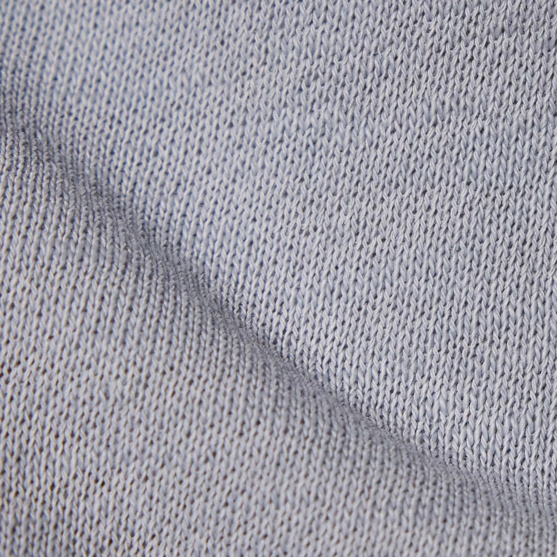 Wide Leg Sweatpant - Grey Glacier Pigment