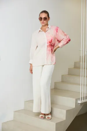 Wide Leg WW Pant