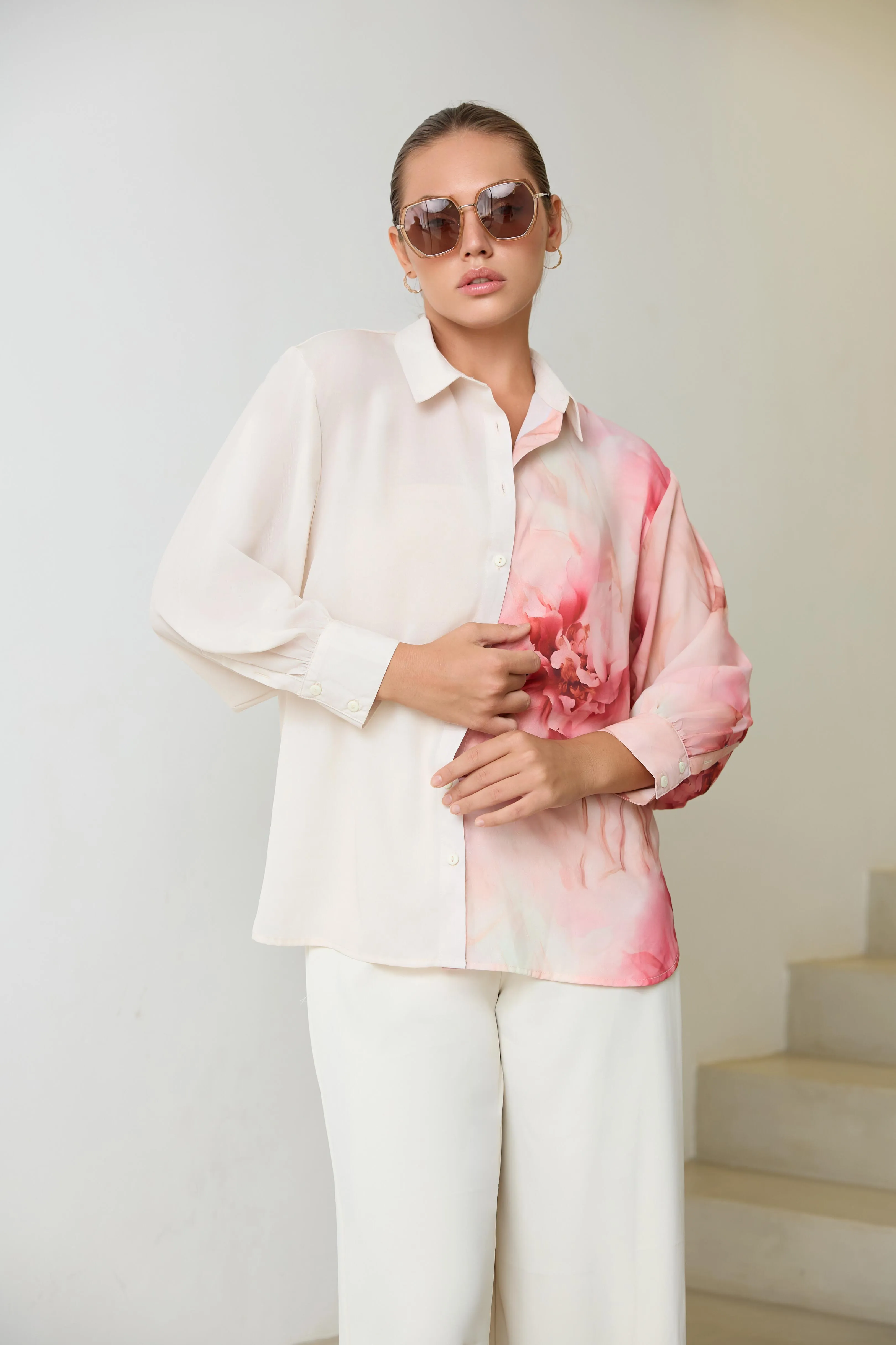 Wide Leg WW Pant