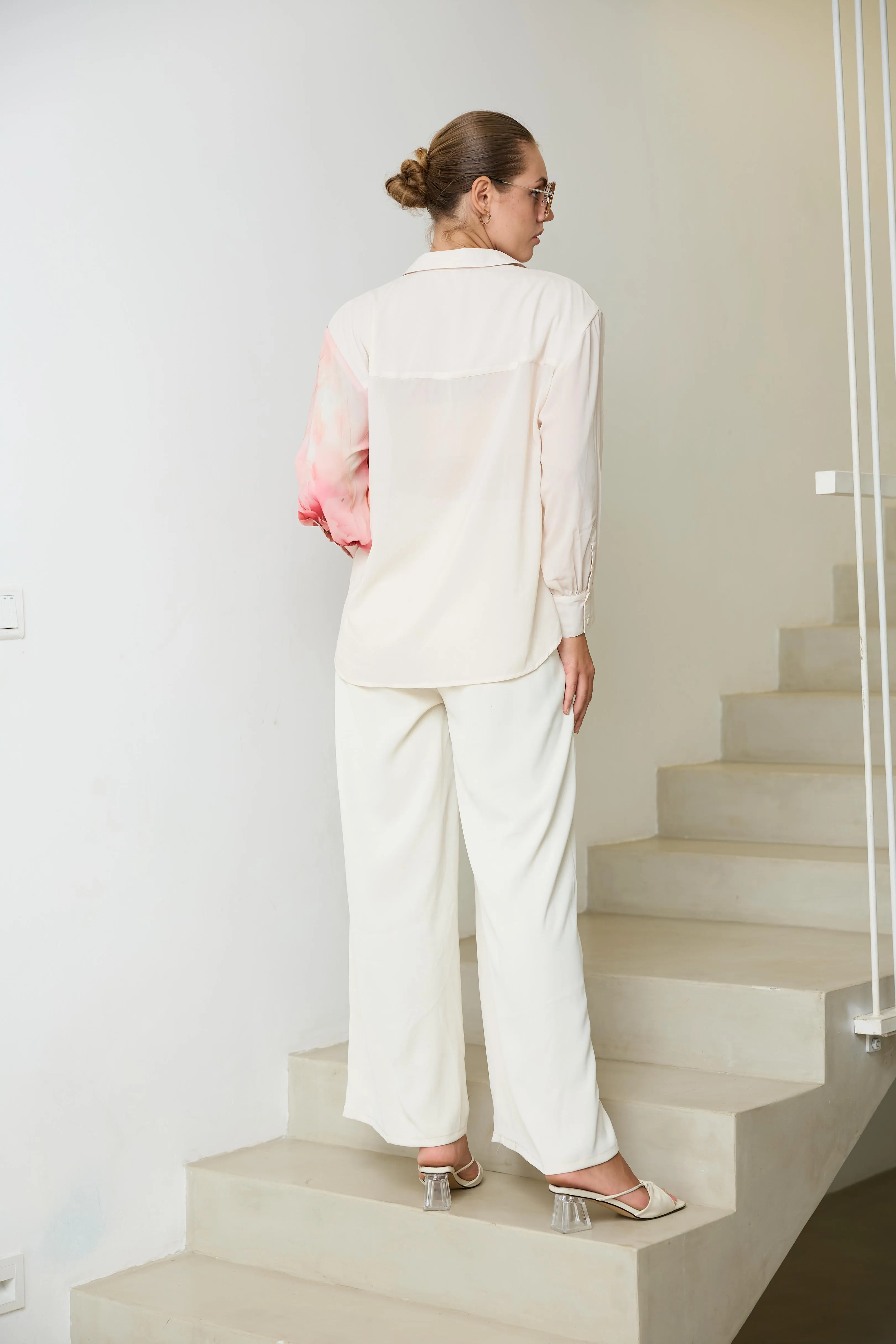 Wide Leg WW Pant