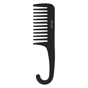 Wide Tooth Comb in Recycled Plastic