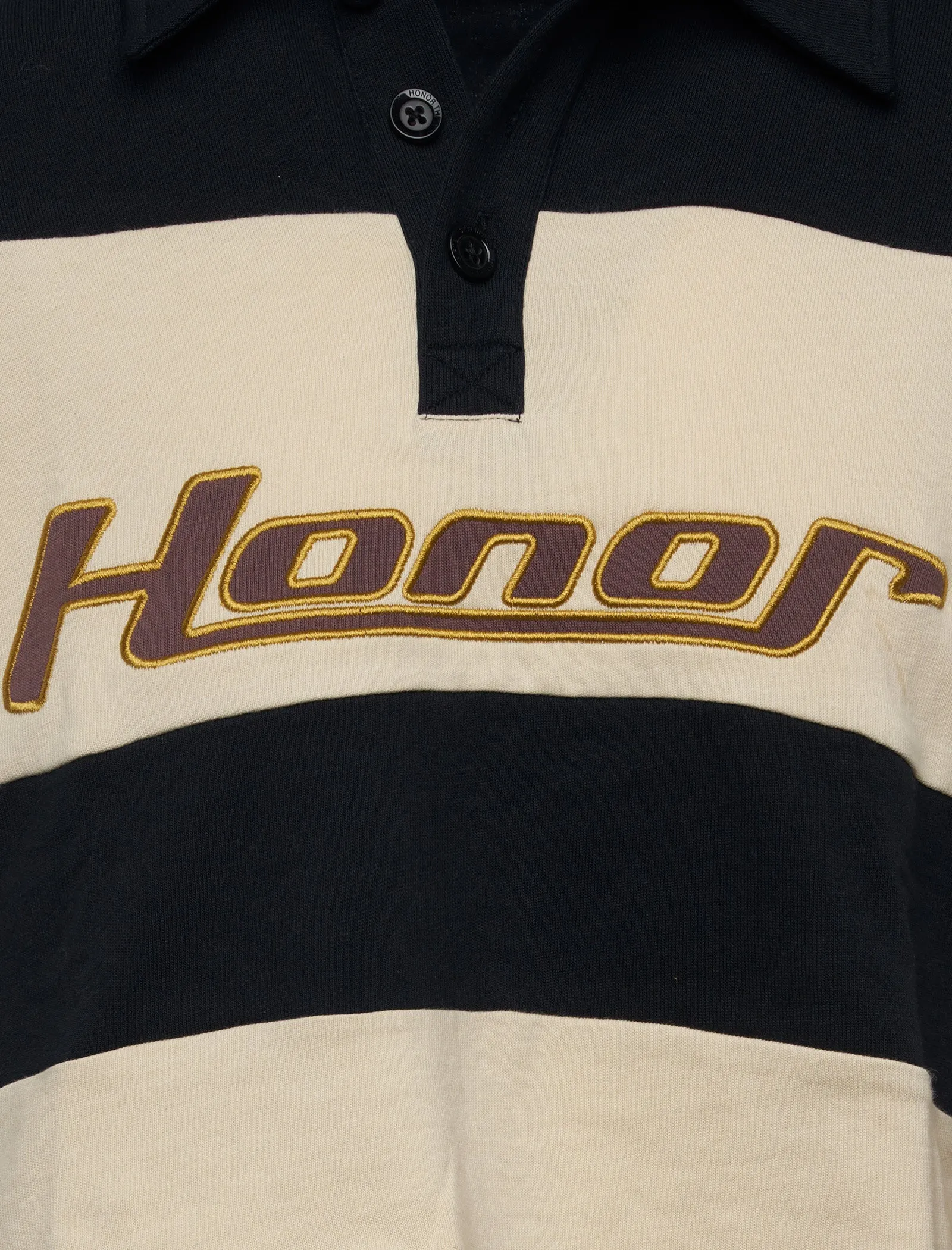 WOMEN'S CROPPED RUGBY