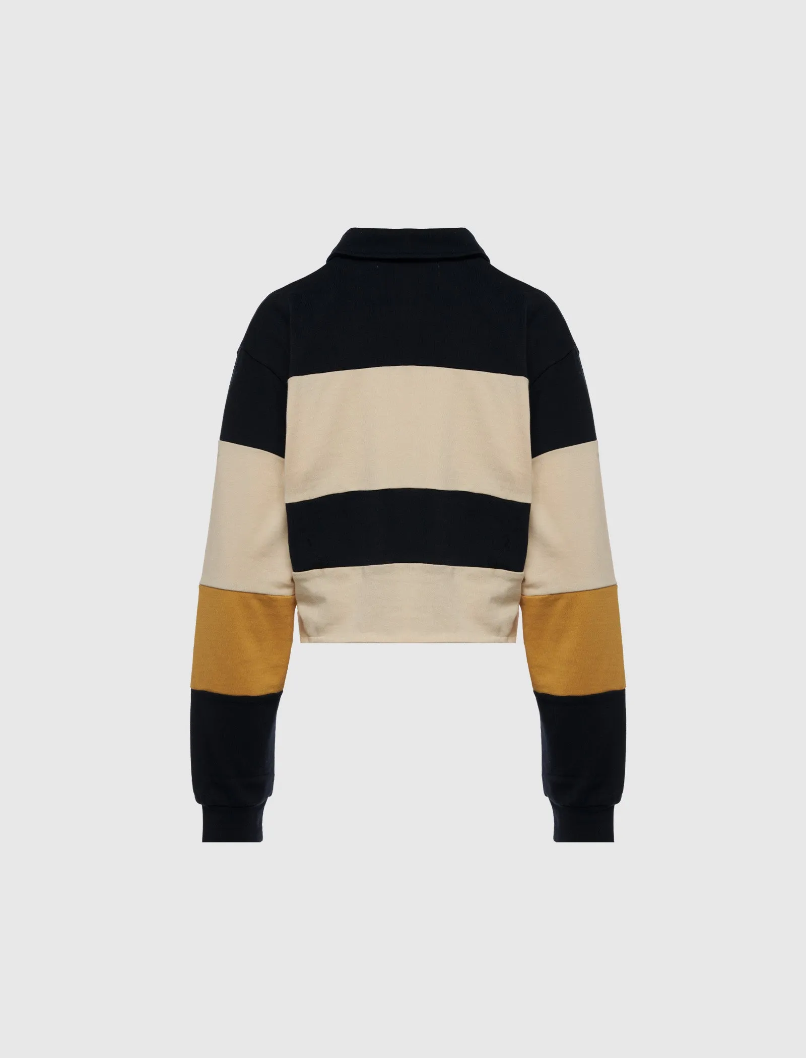 WOMEN'S CROPPED RUGBY