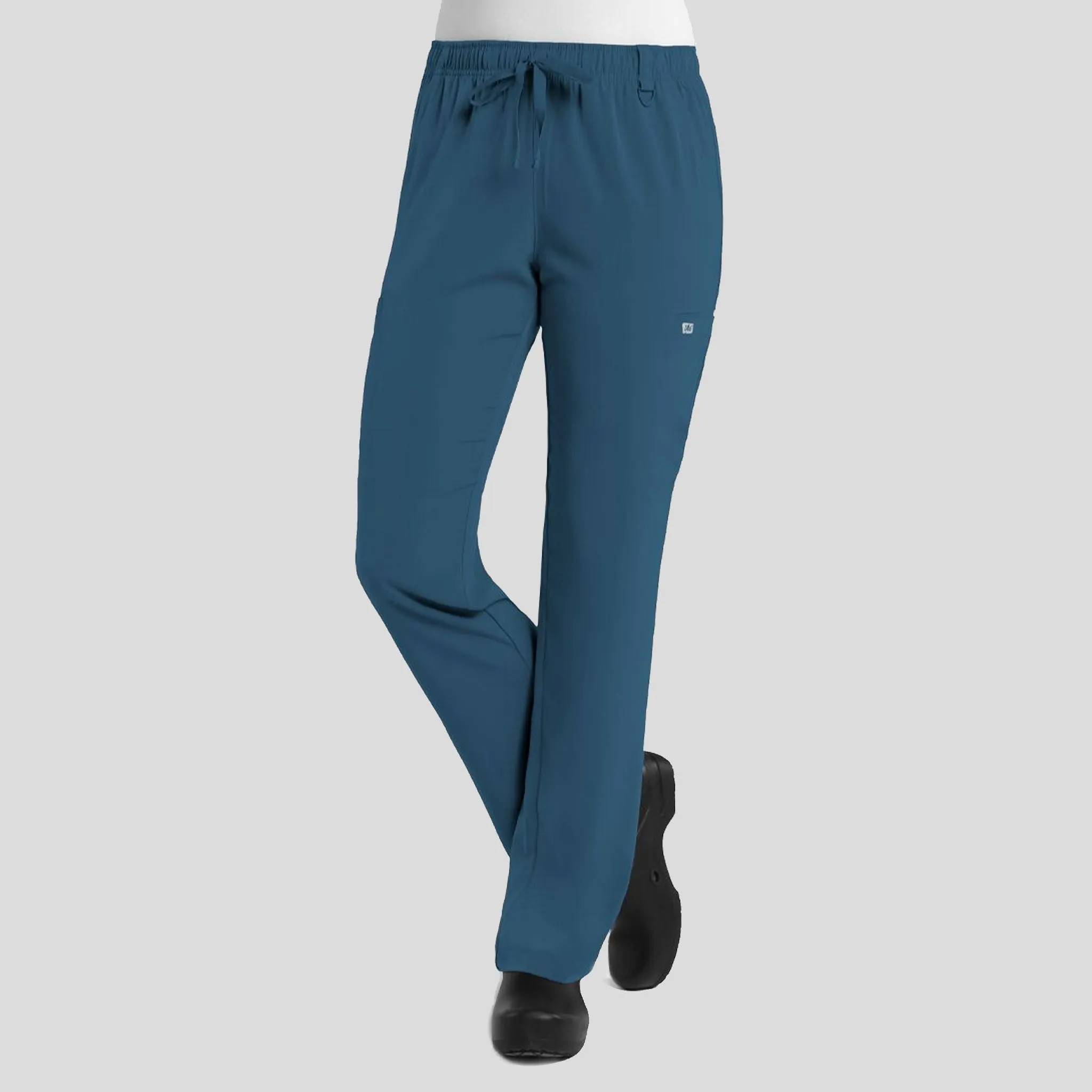 Women’s Elastic Waist Pant | Caribbean