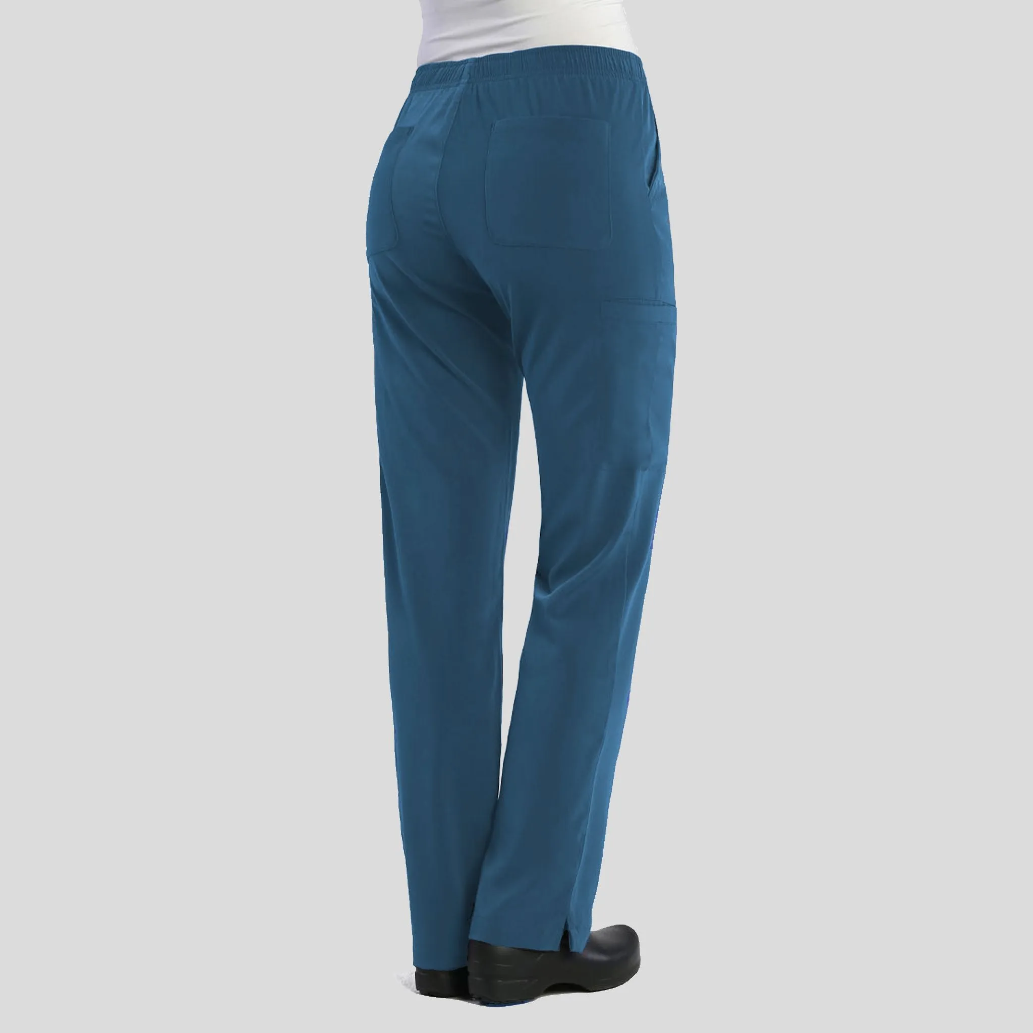 Women’s Elastic Waist Pant | Caribbean