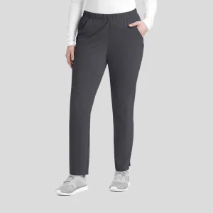 Women's Tapered Leg Pant | Pewter
