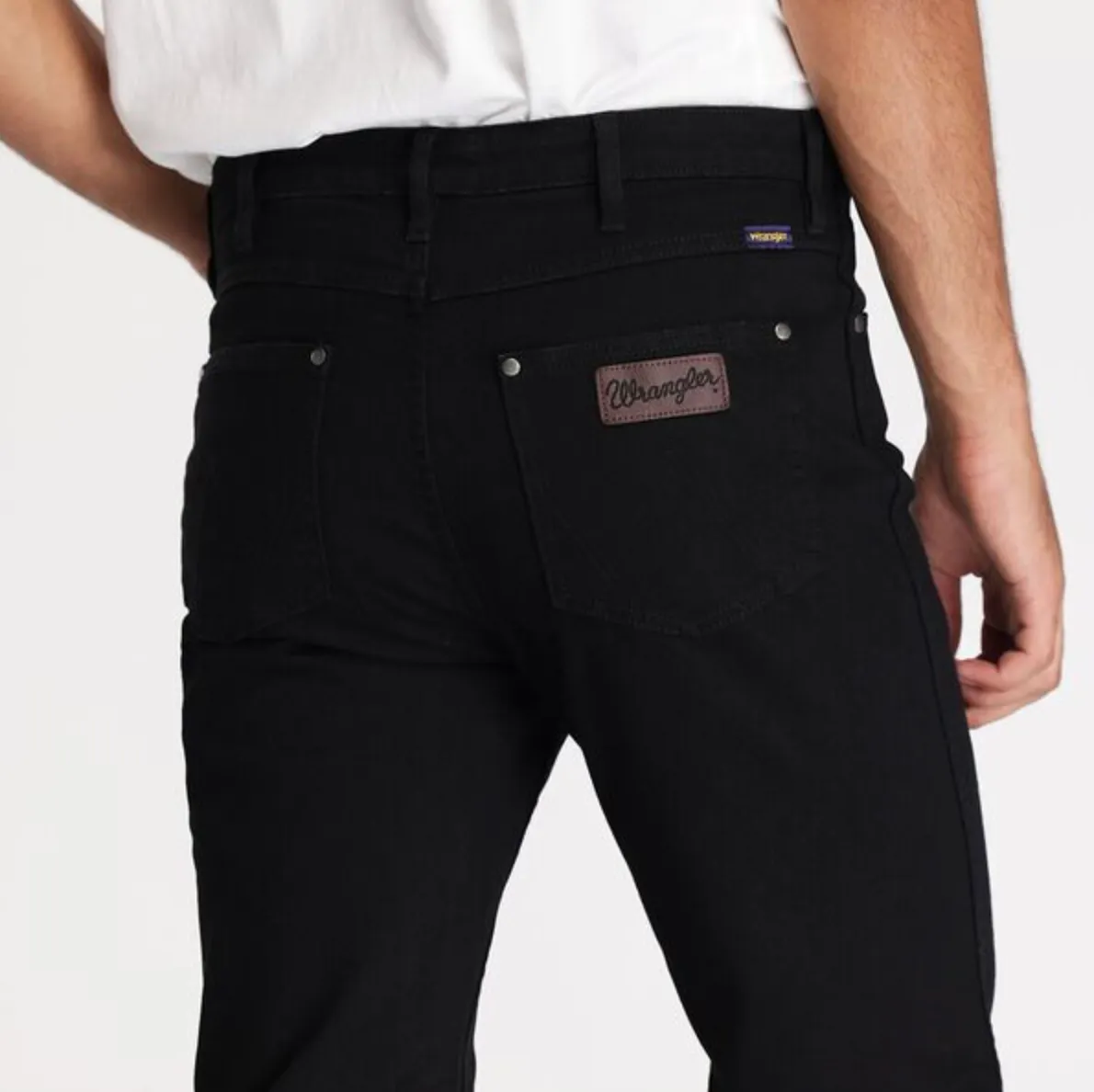 Wrangler Classics Straight Jean