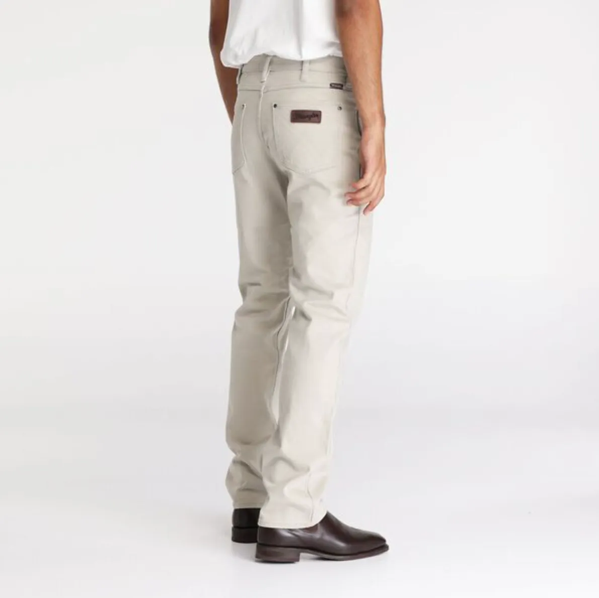 Wrangler Classics Straight Moleskin Jean