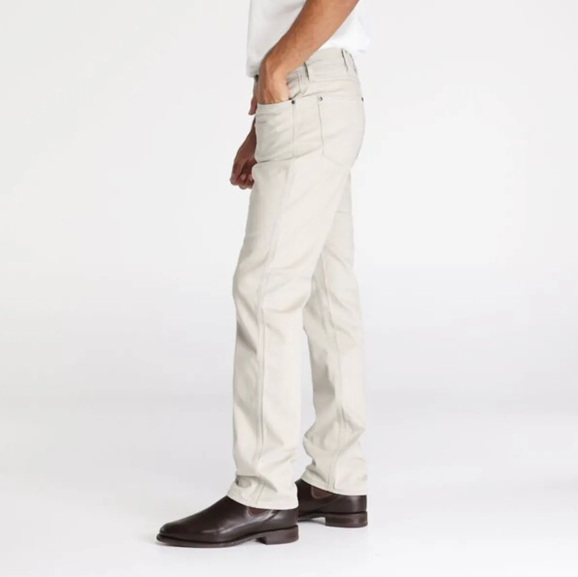 Wrangler Classics Straight Moleskin Jean