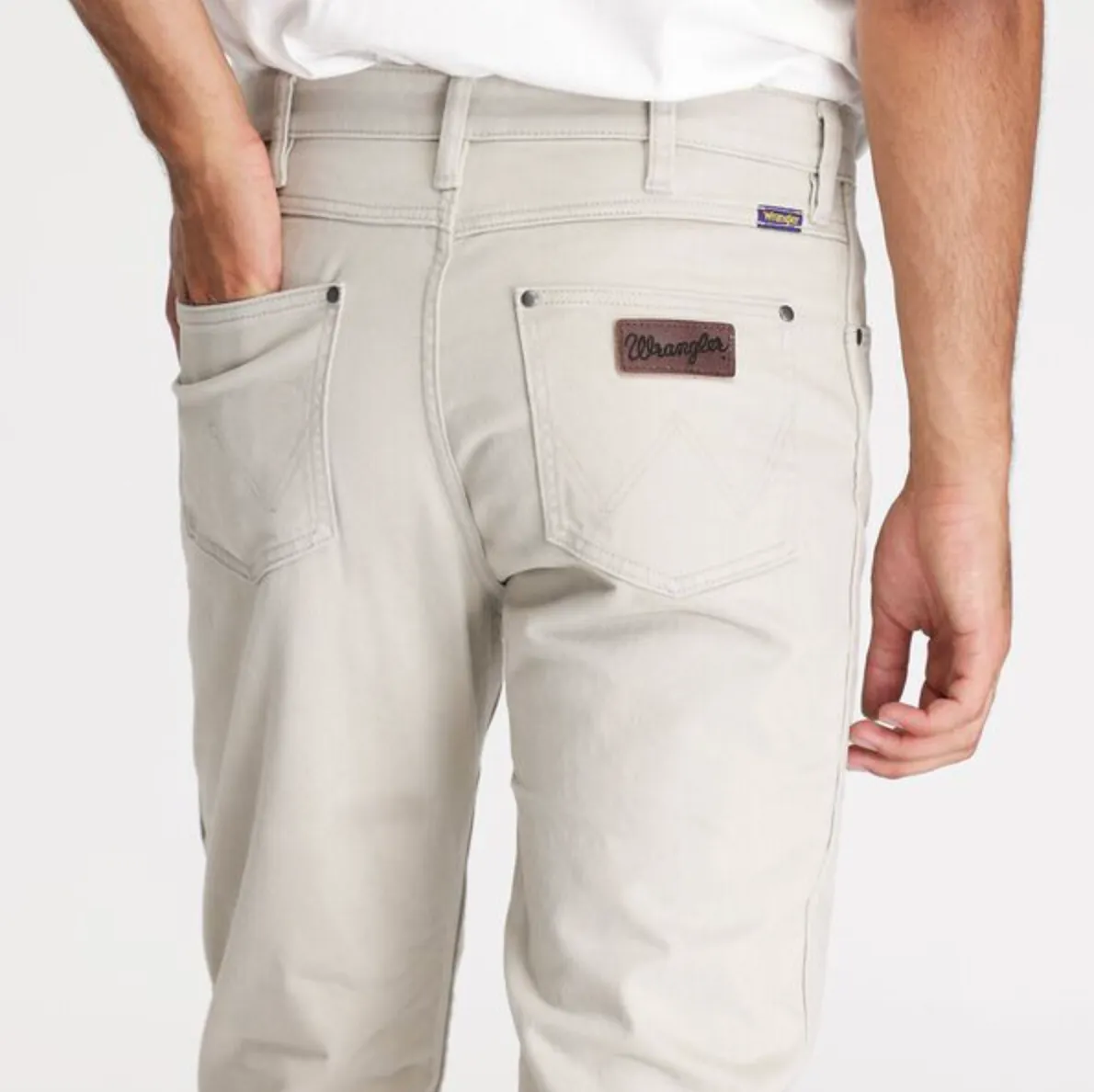 Wrangler Classics Straight Moleskin Jean
