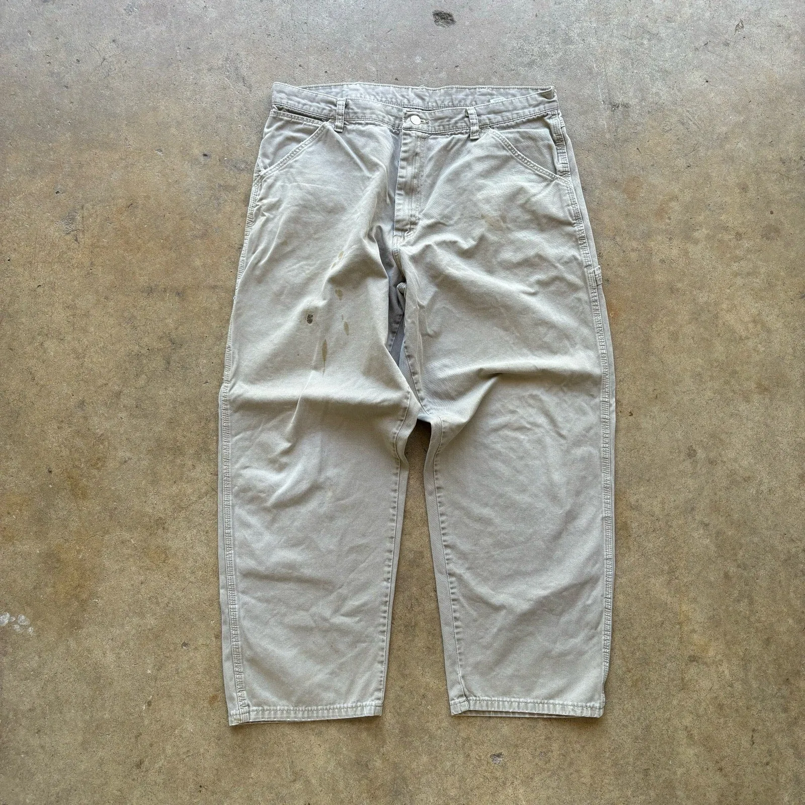 Wranglers Original Carpenters Pants Size 36x30