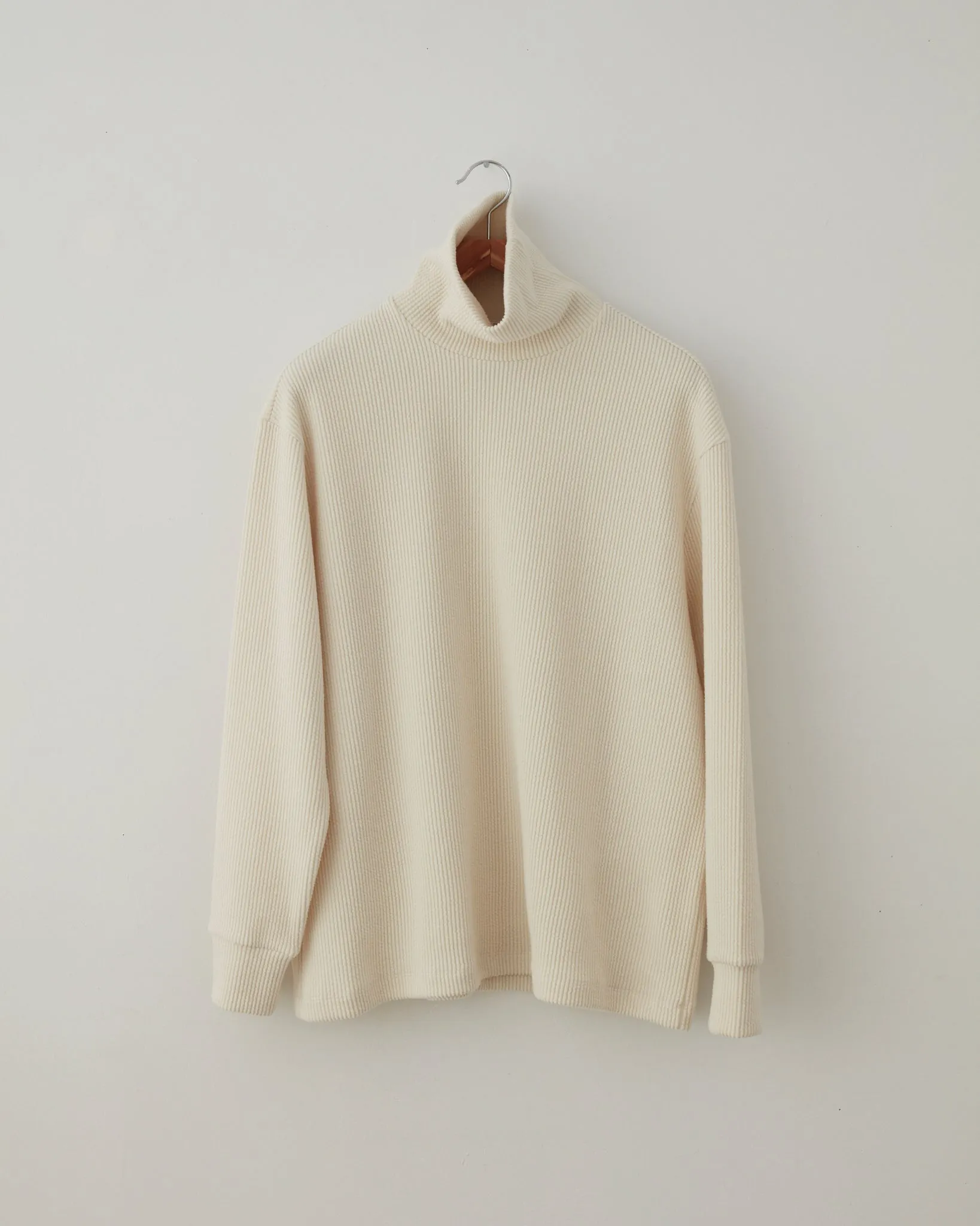 WW Turtleneck - Cream