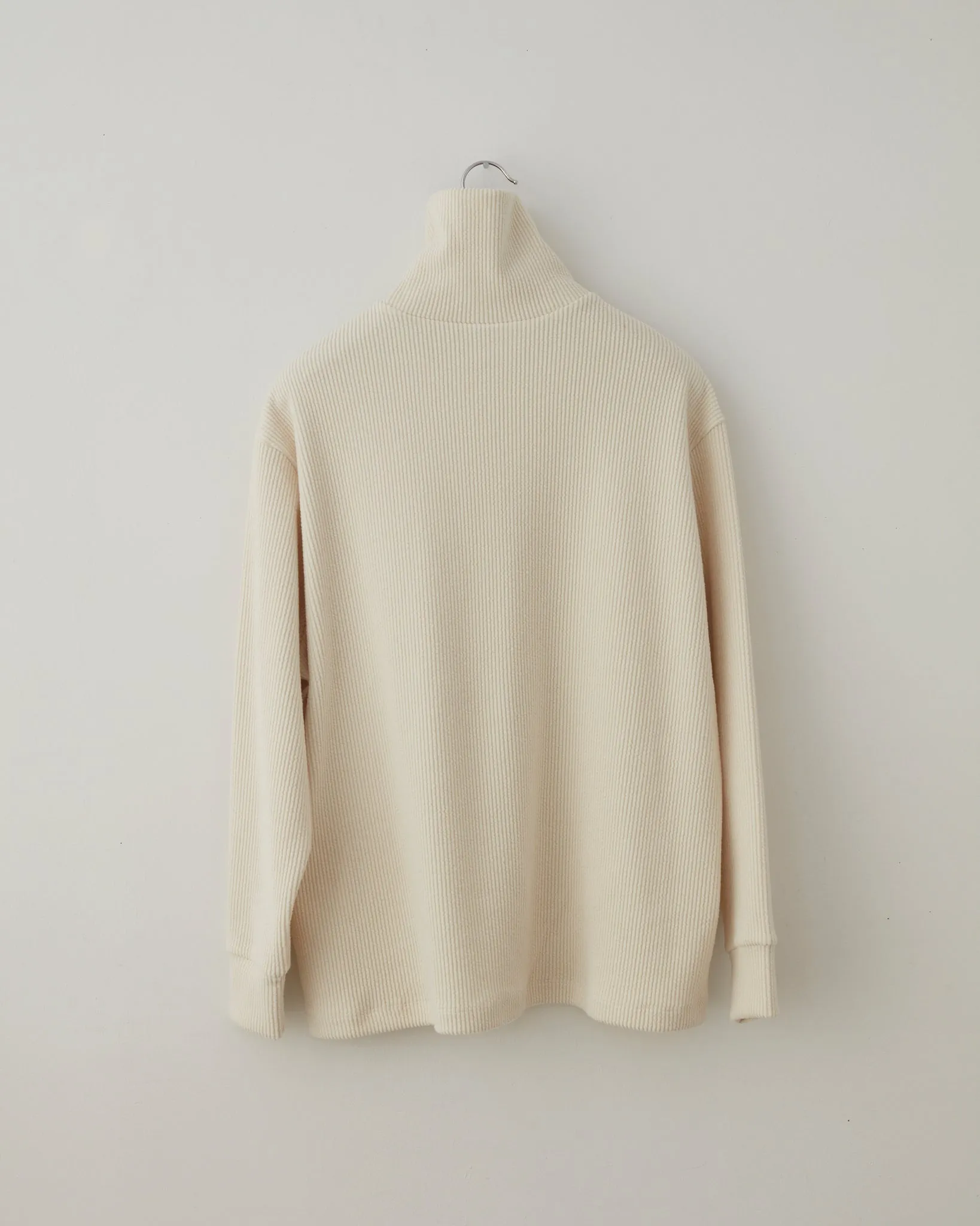 WW Turtleneck - Cream