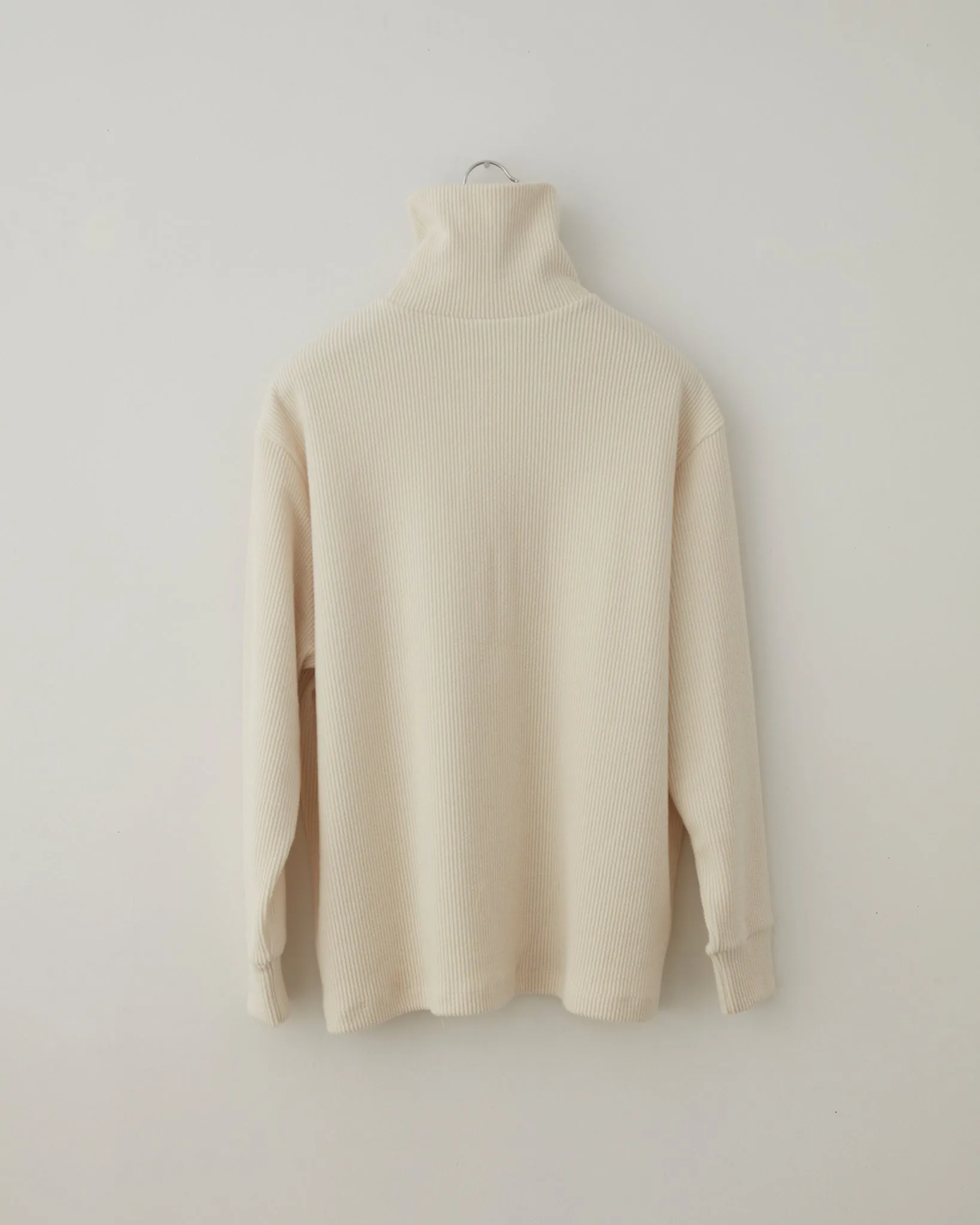 WW Turtleneck - Cream