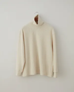 WW Turtleneck - Cream