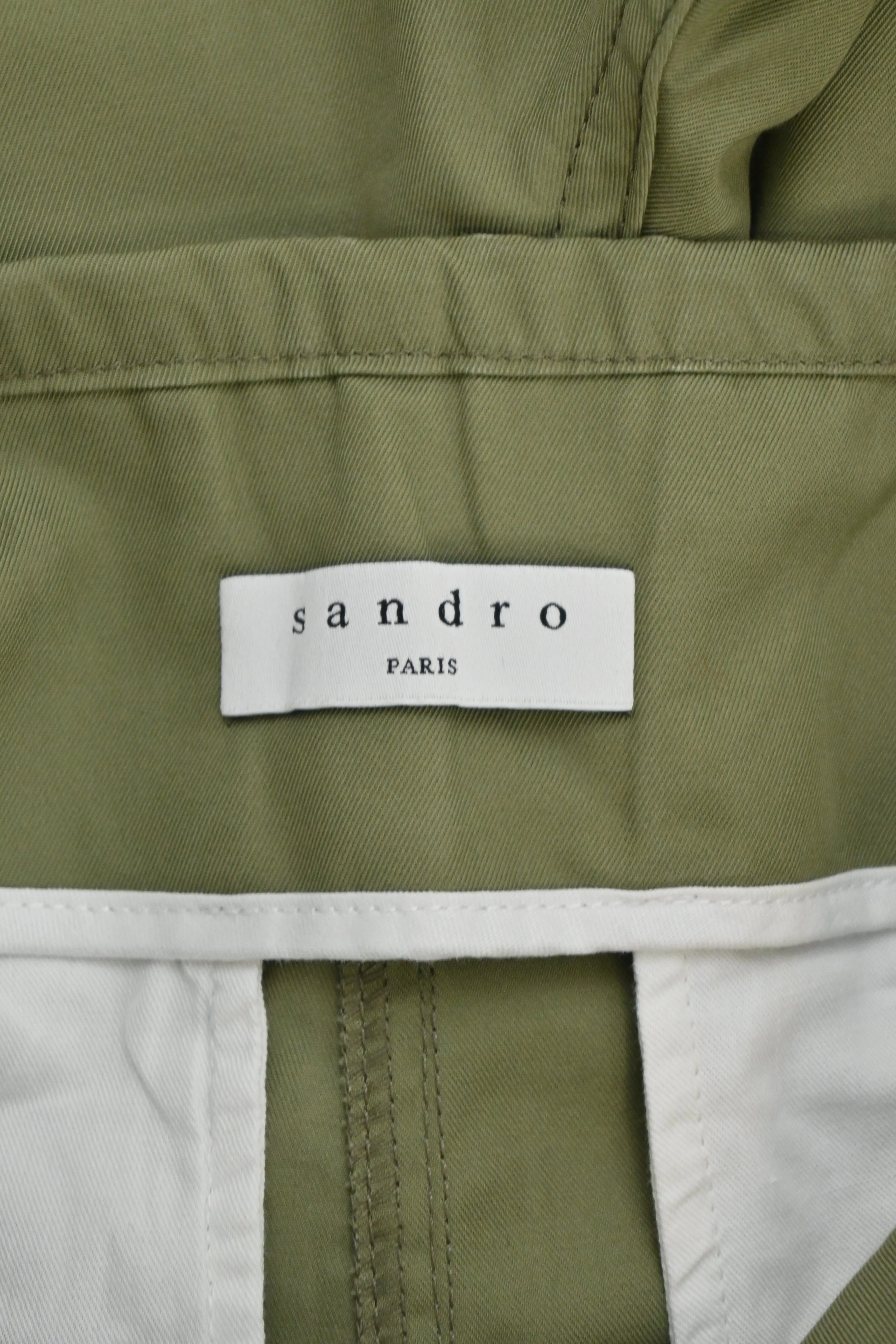 [WW34894] Sandro | Casual Pants