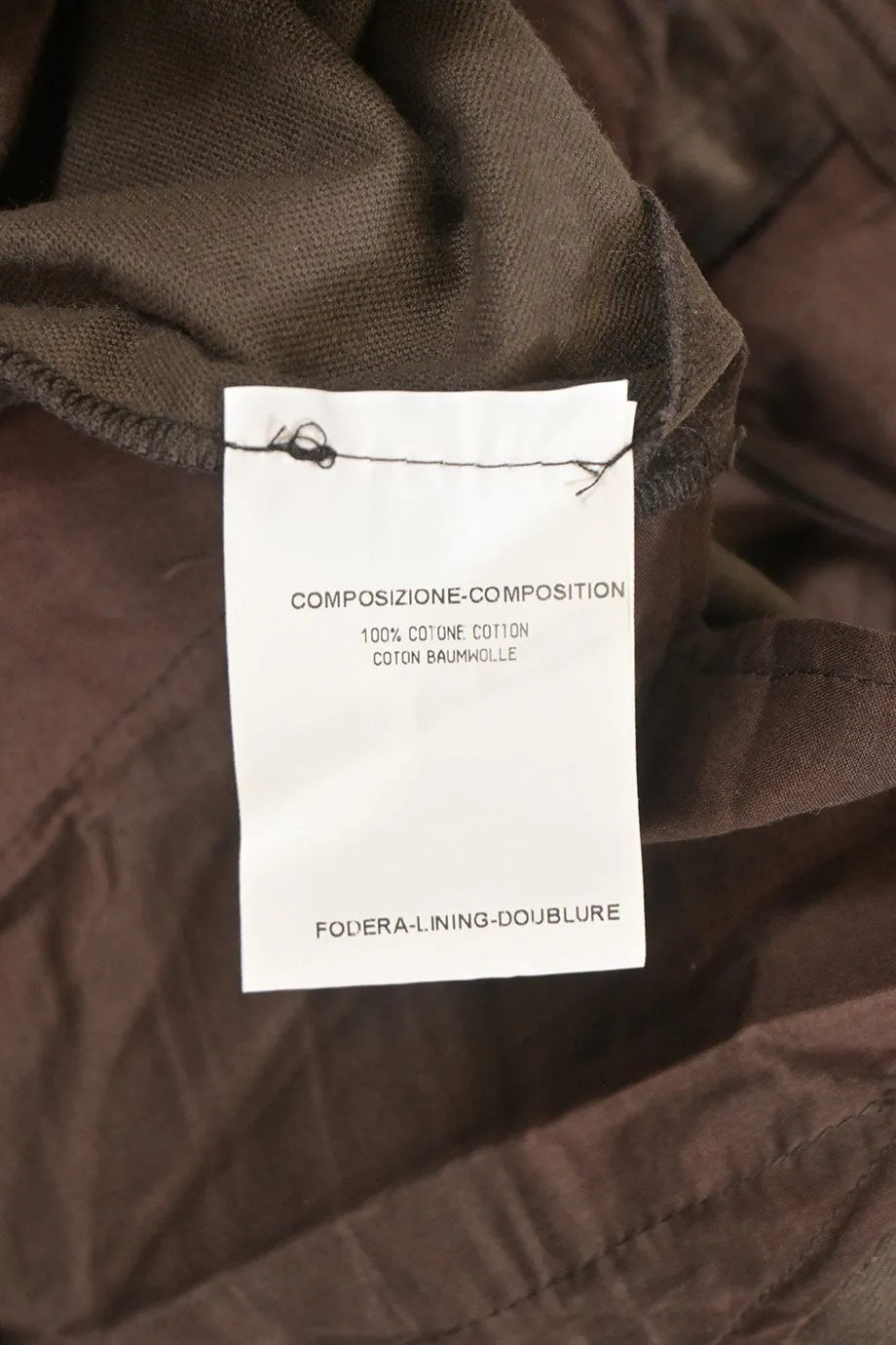 [WW45452] Saint Laurent | Casual Pants