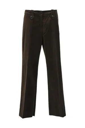 [WW45452] Saint Laurent | Casual Pants