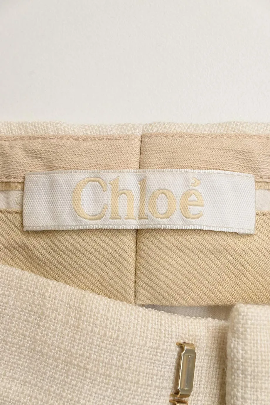 [WW47674] Chloé | Casual Pants
