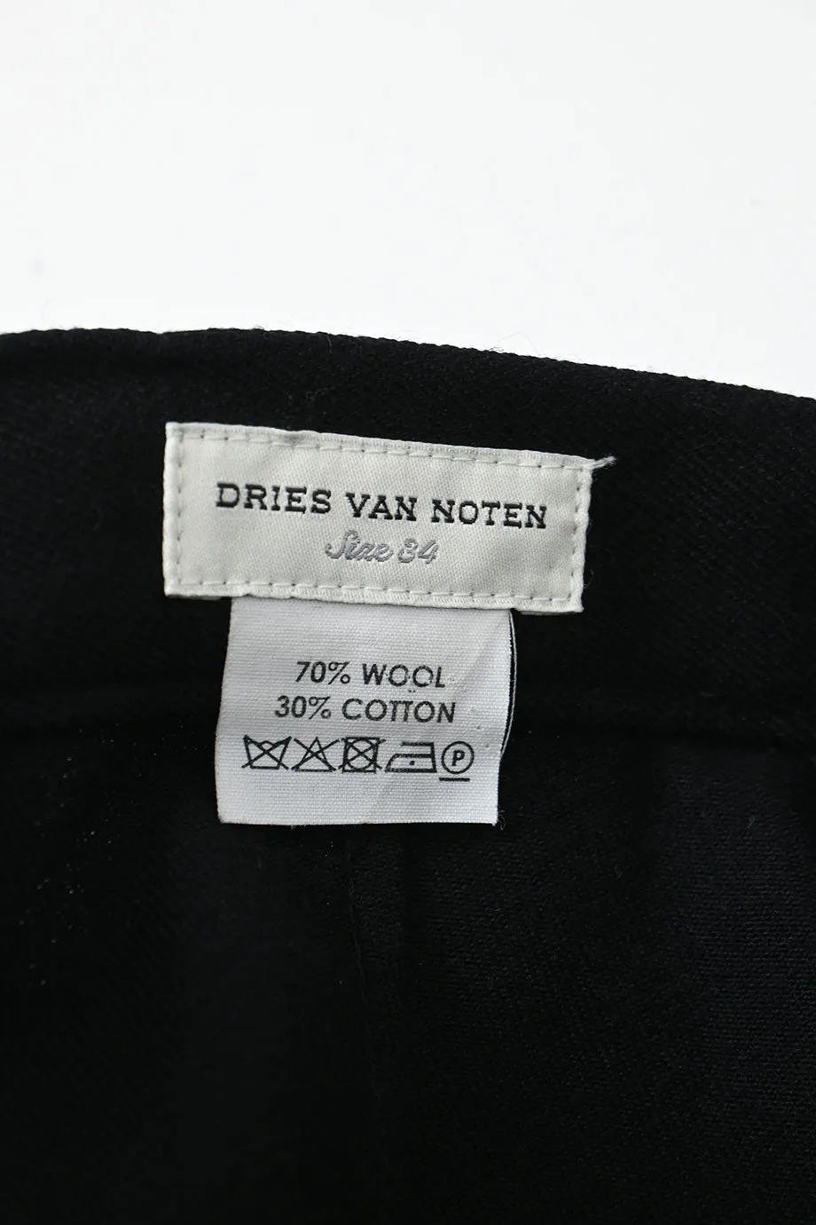 [WW48068] Dries Van Noten | Casual Pants