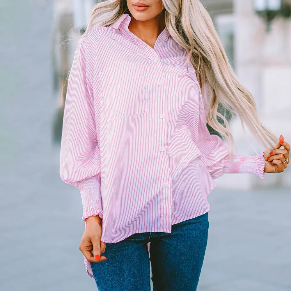 Yelsia | Everyday Relaxed-Fit Shirt
