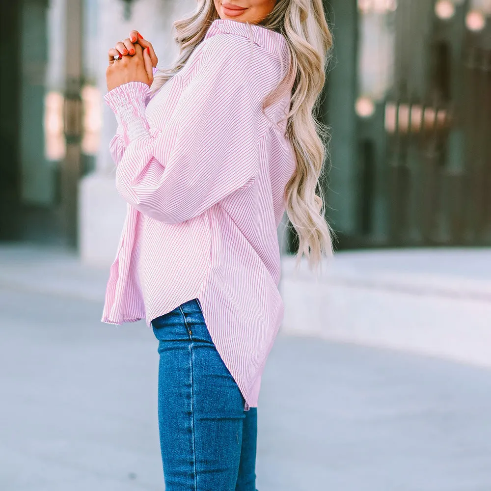 Yelsia | Everyday Relaxed-Fit Shirt