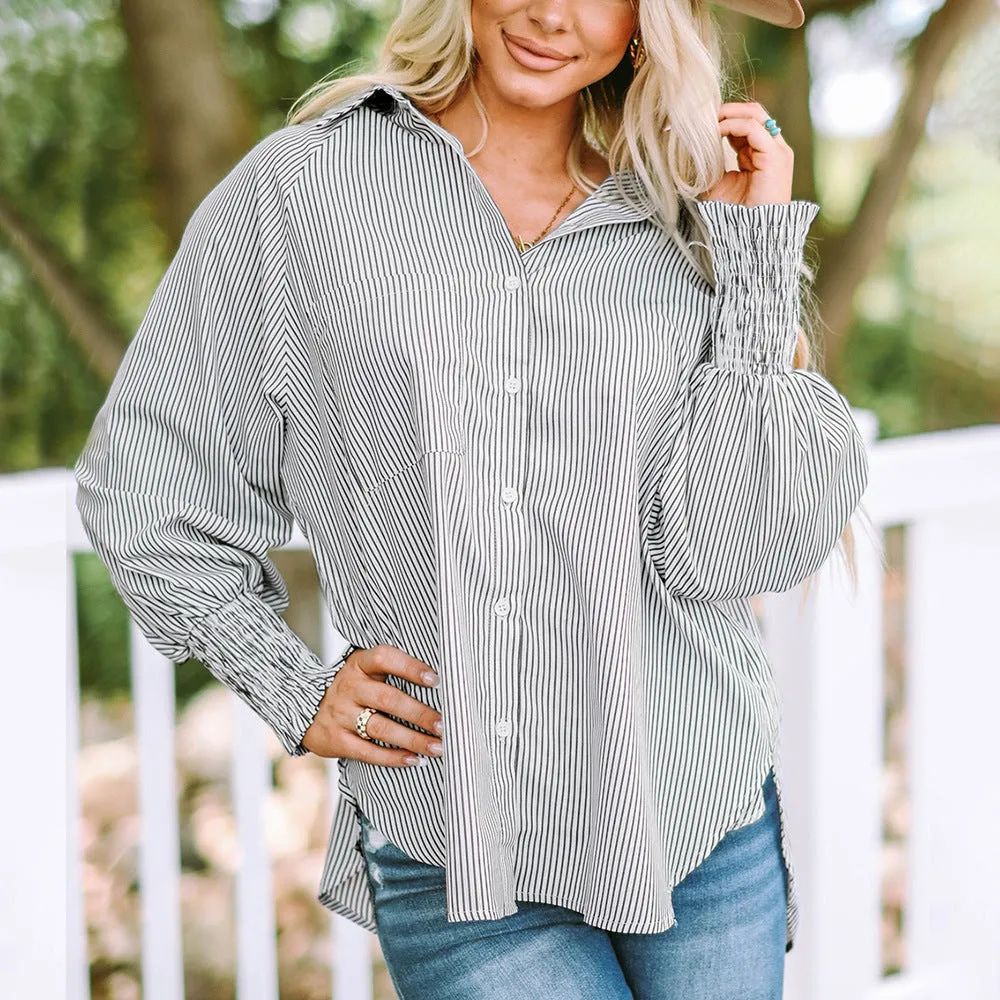 Yelsia | Everyday Relaxed-Fit Shirt