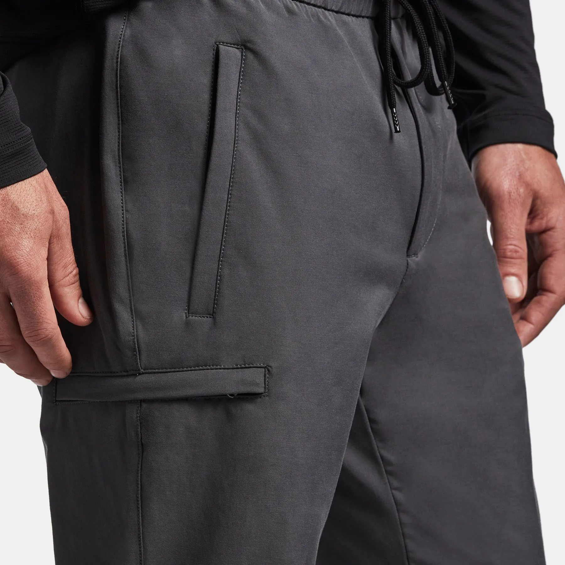 Y/OSEMITE Performance Cotton Pant - Abyss