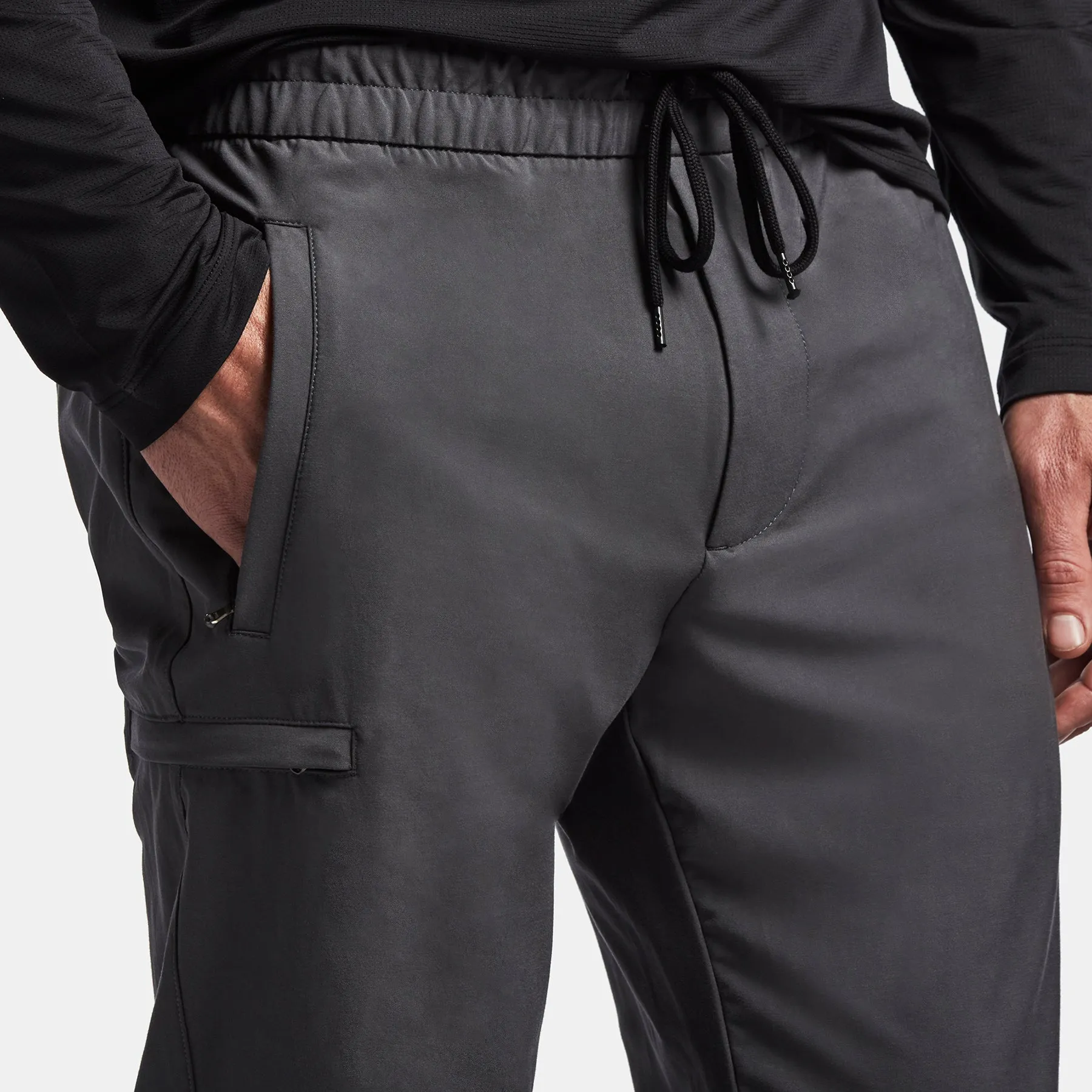 Y/OSEMITE Performance Cotton Pant - Abyss