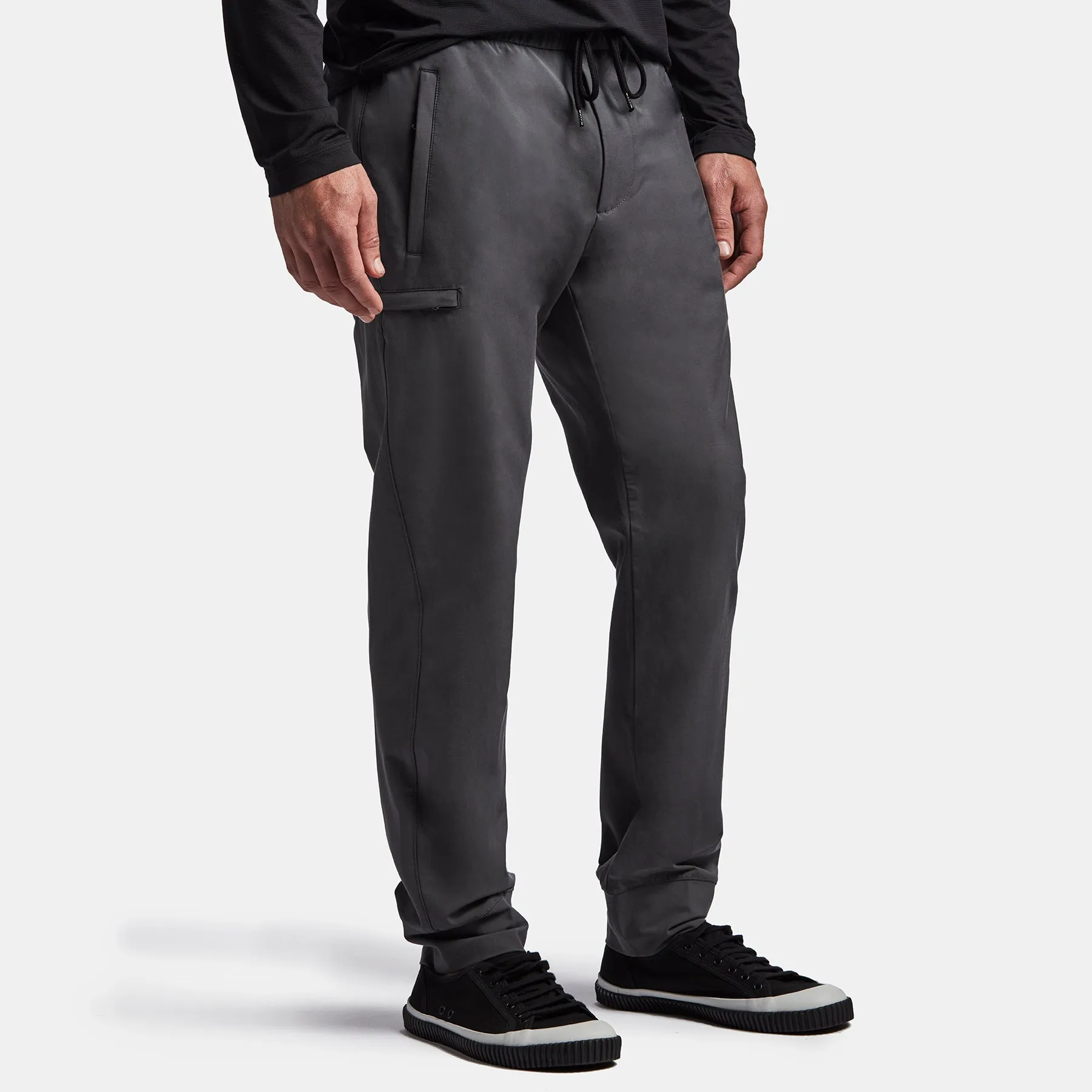 Y/OSEMITE Performance Cotton Pant - Abyss