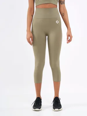 Zen Cropped Leggings