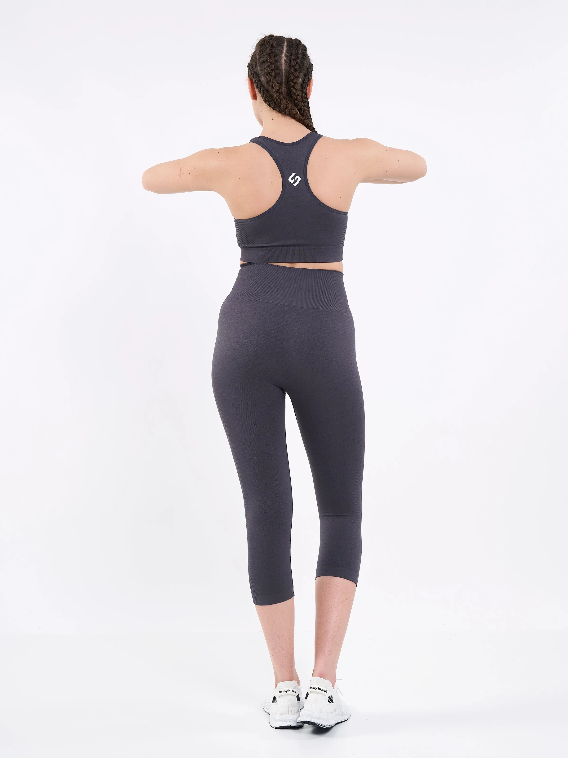 Zen Cropped Leggings