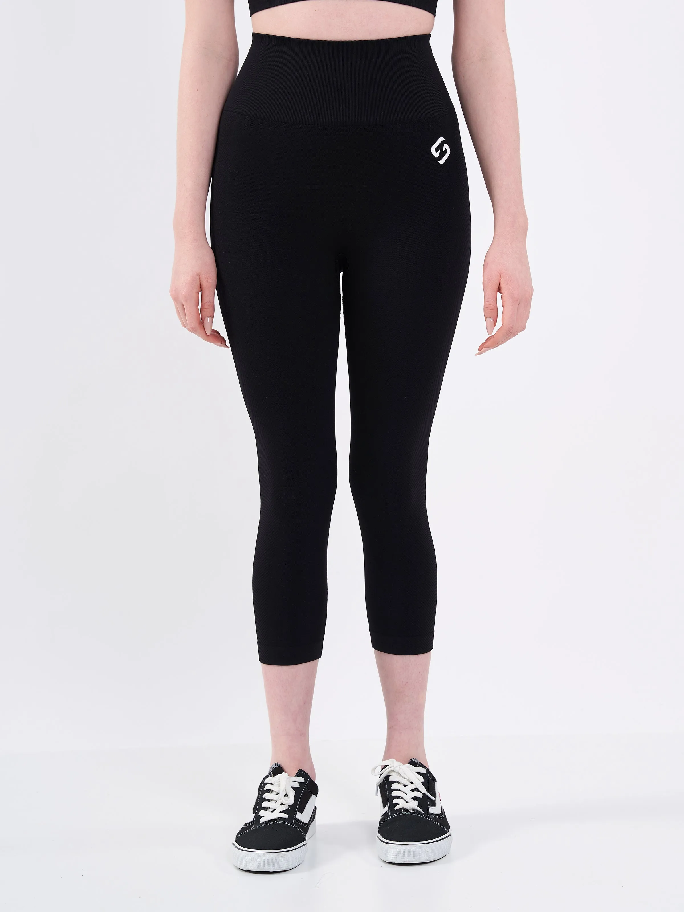 Zen Cropped Leggings
