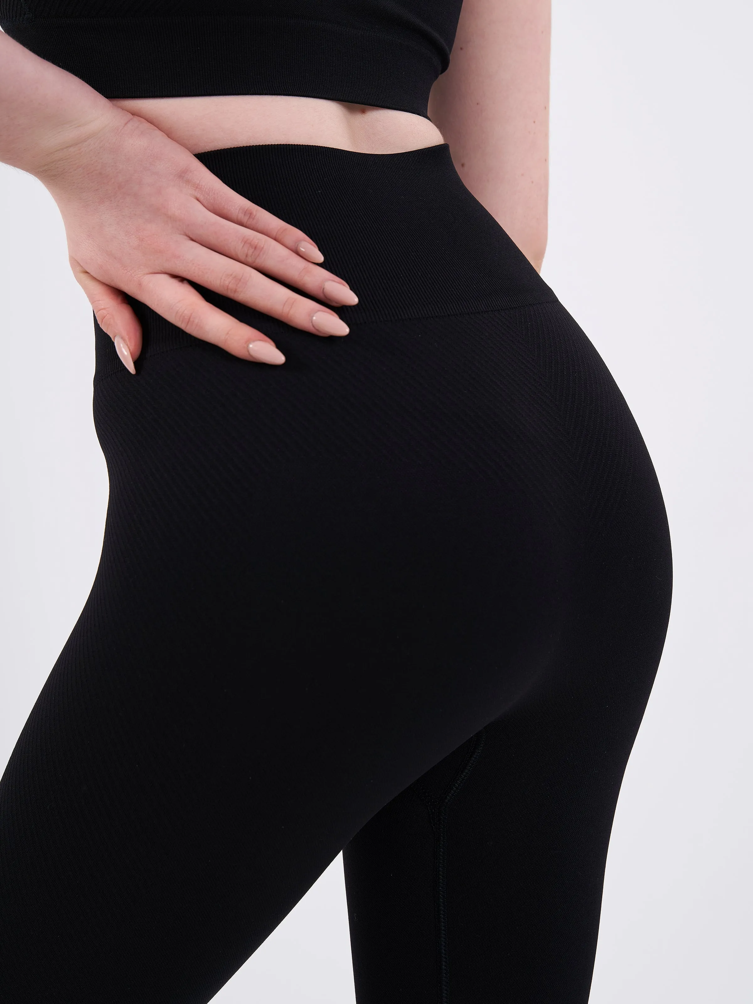 Zen Cropped Leggings