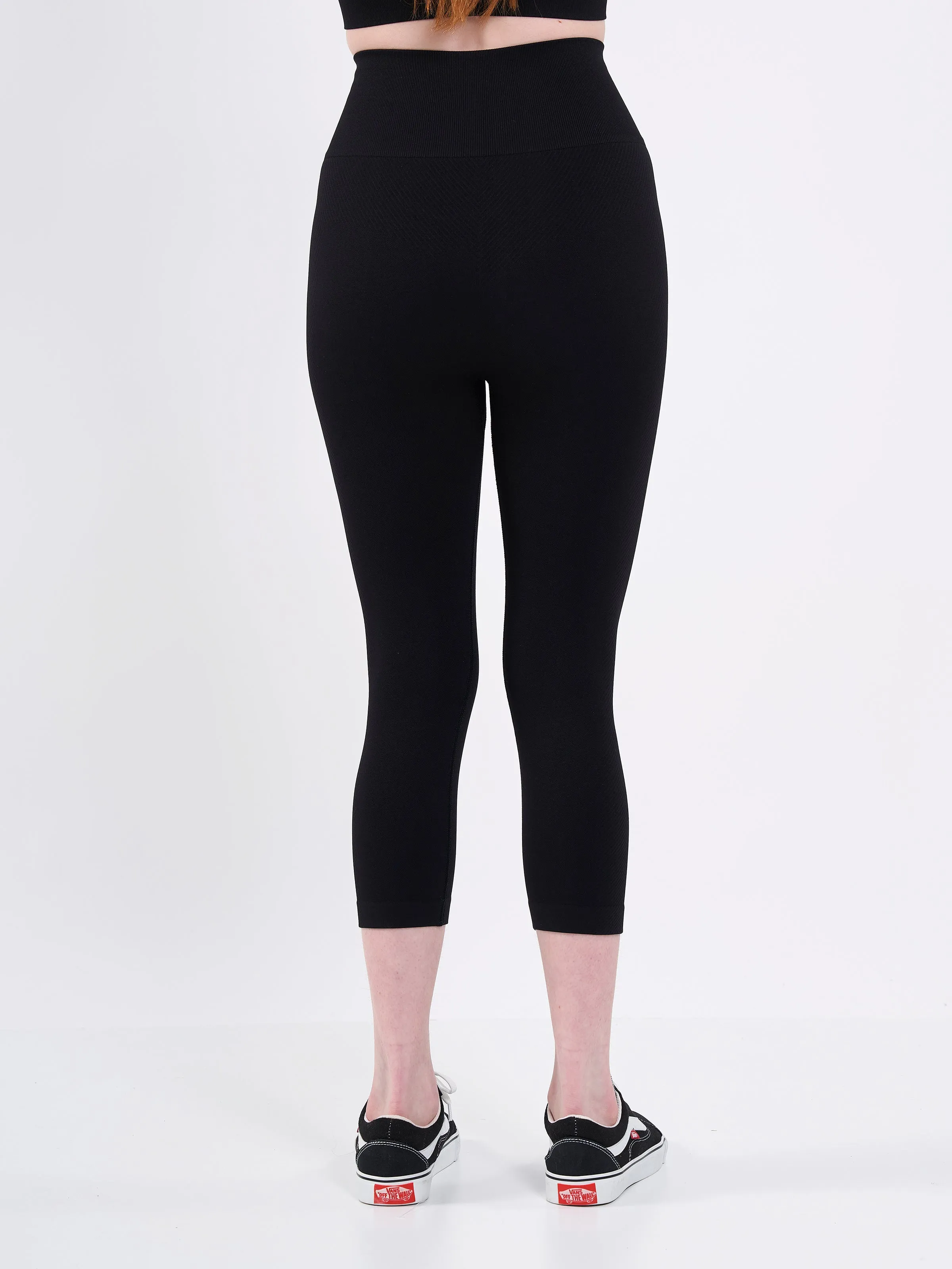 Zen Cropped Leggings