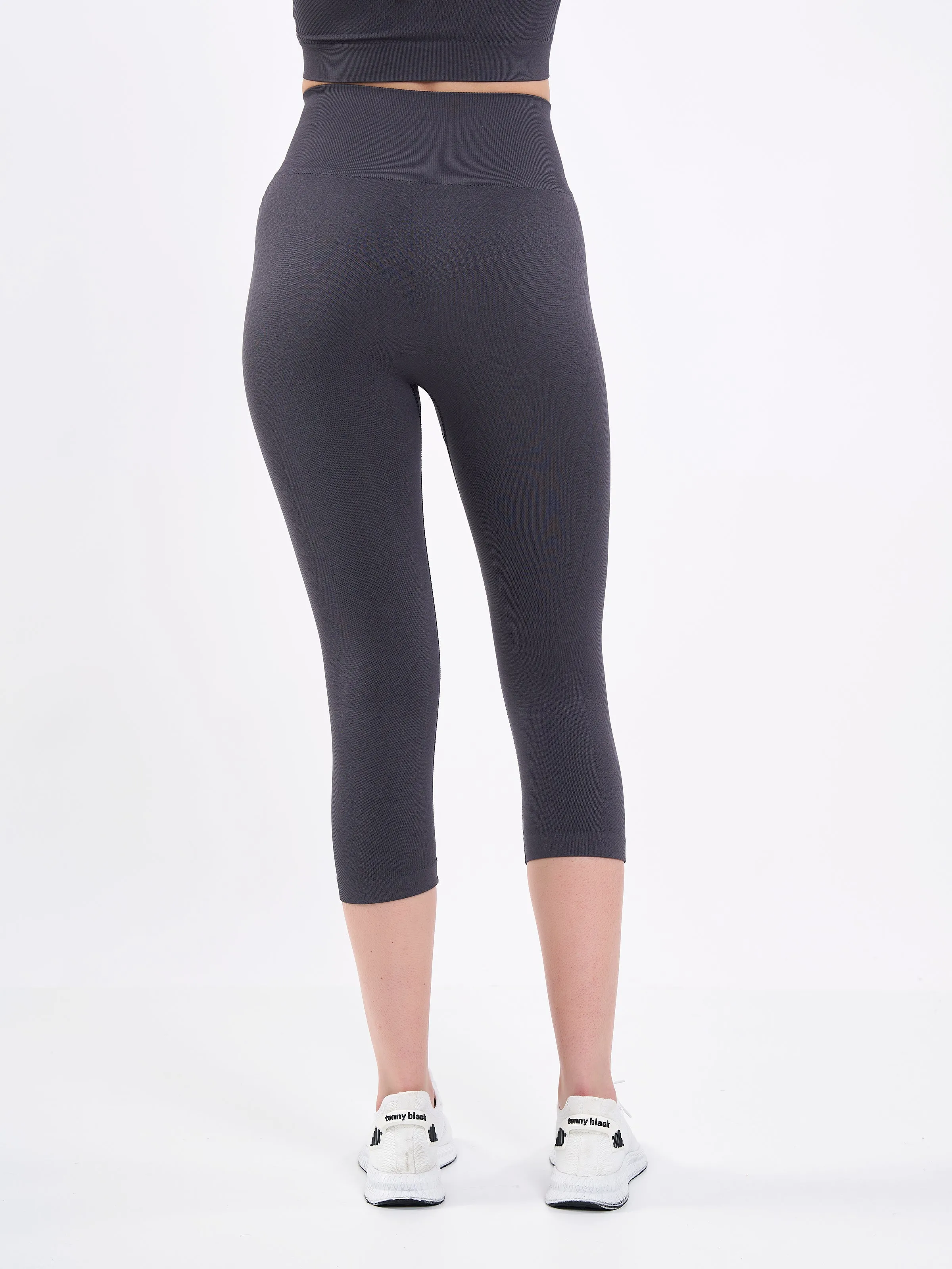 Zen Cropped Leggings