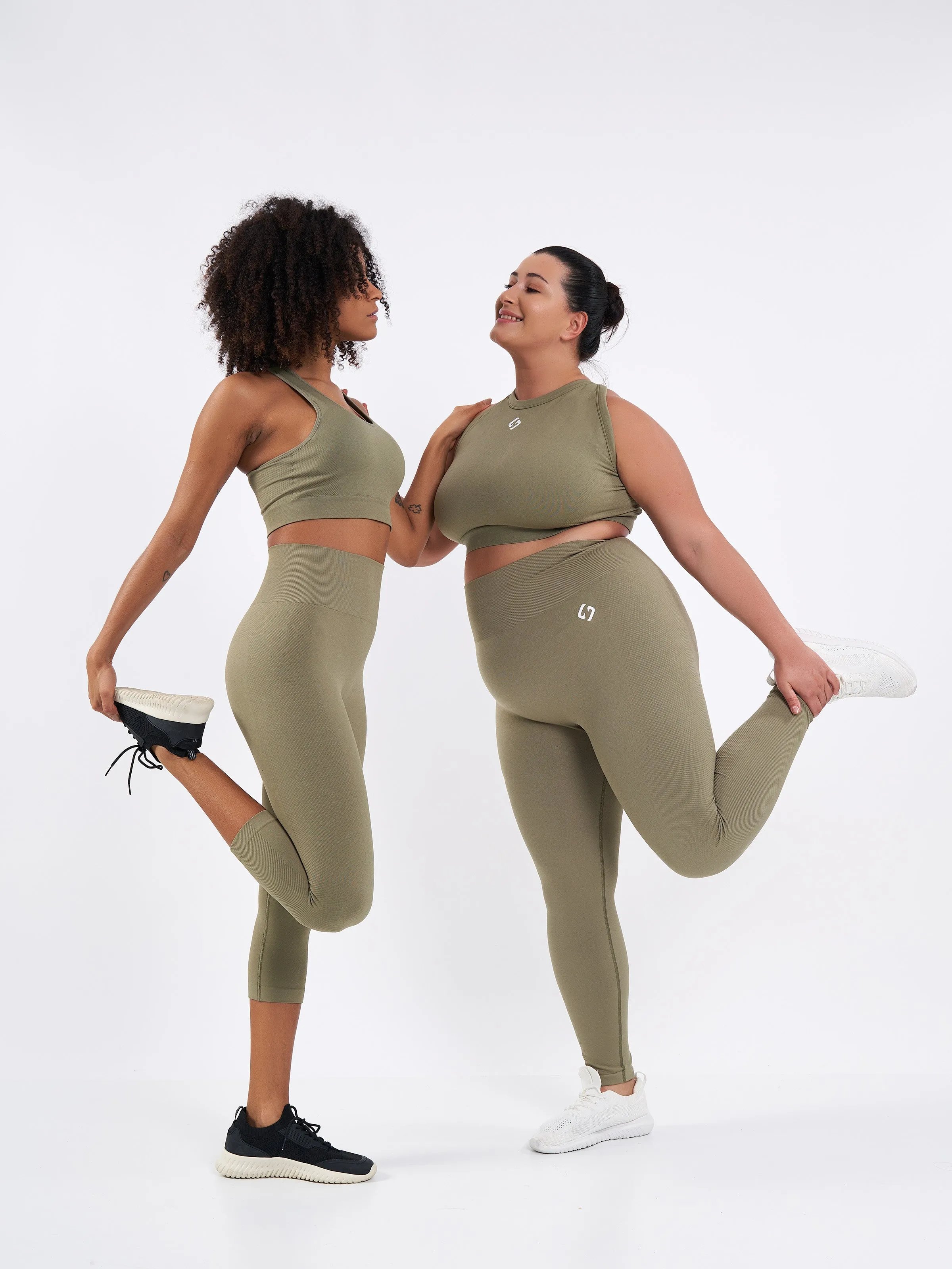 Zen Cropped Leggings
