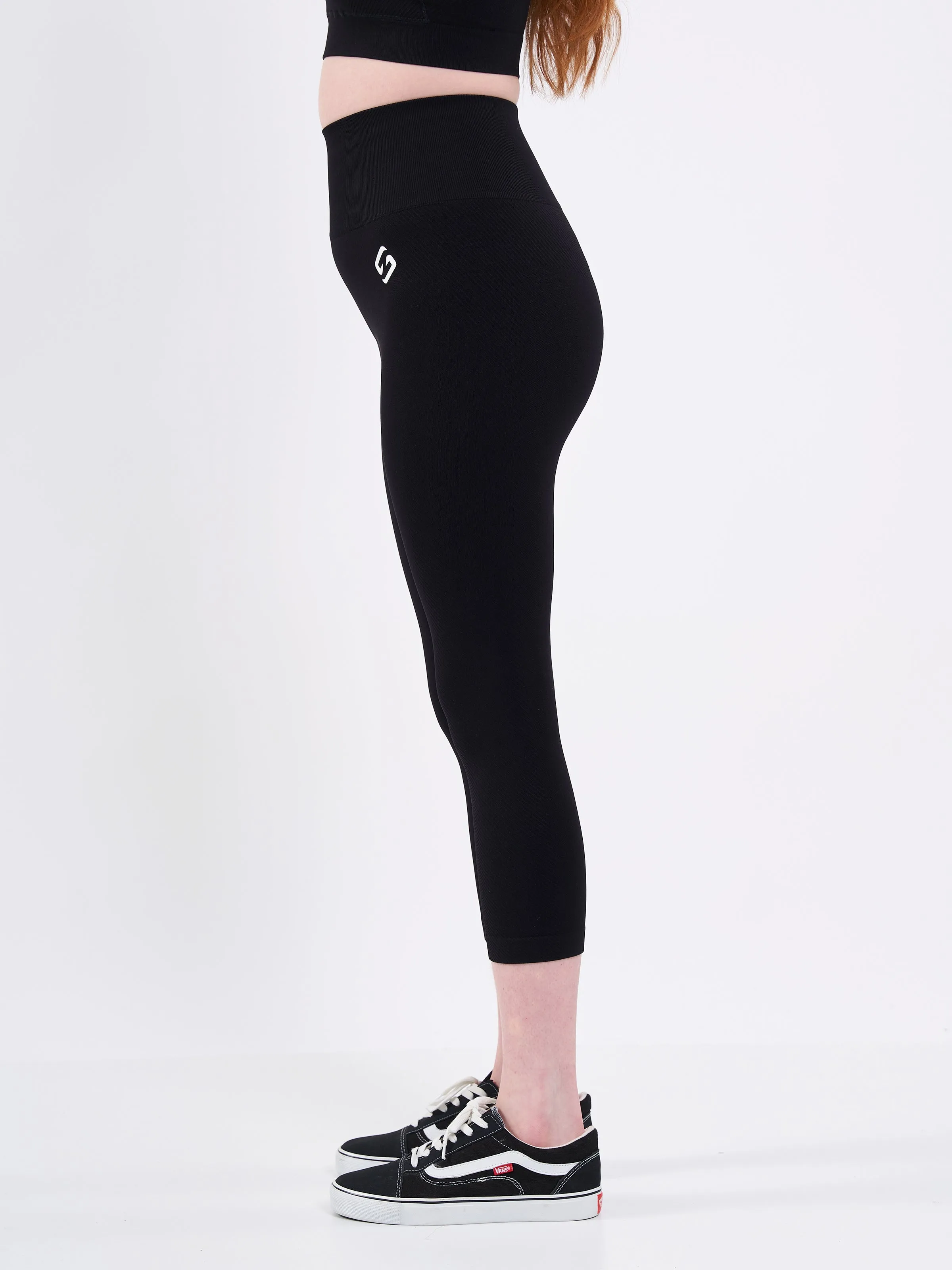 Zen Cropped Leggings