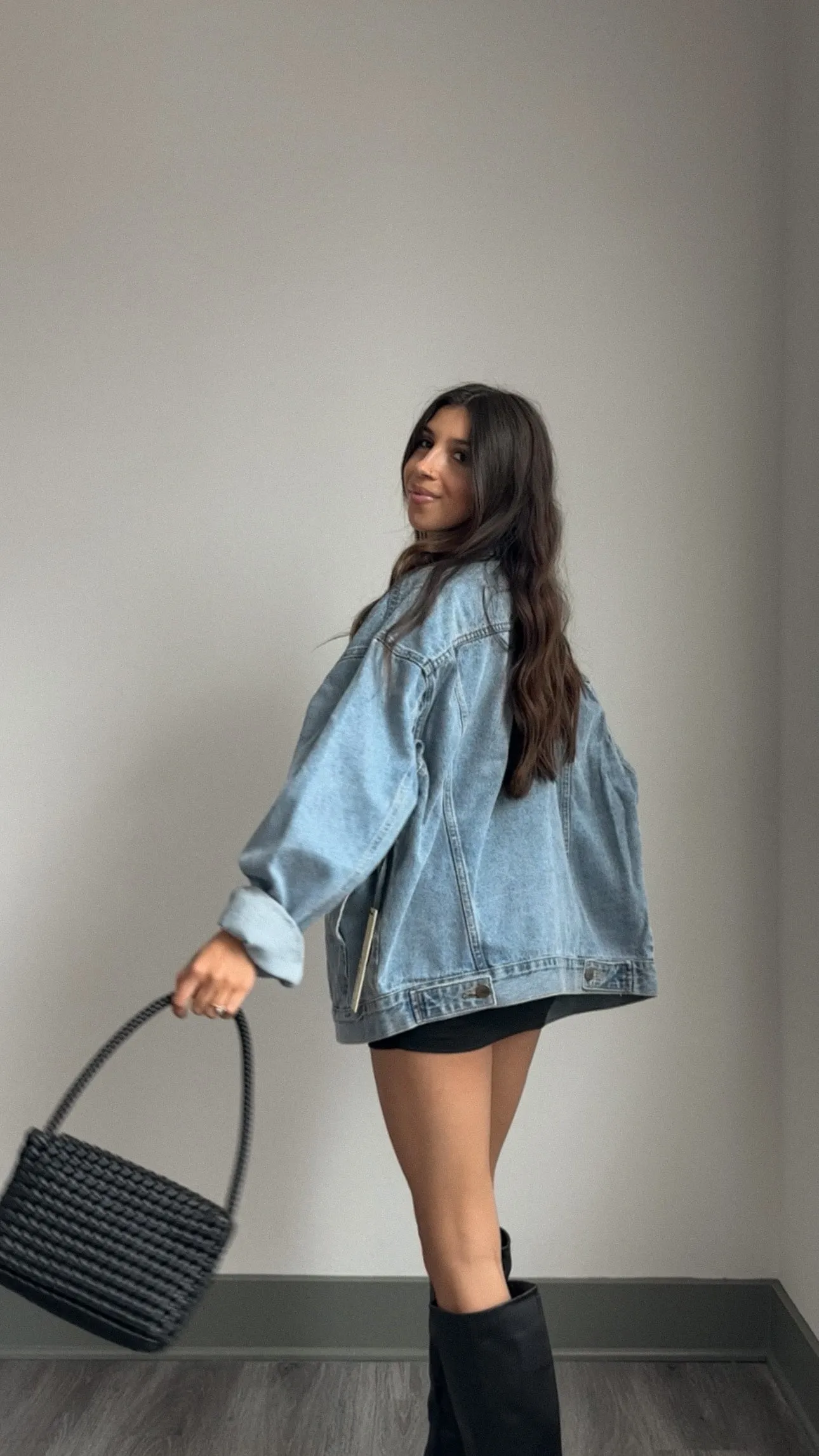 Zeya Denim Jacket